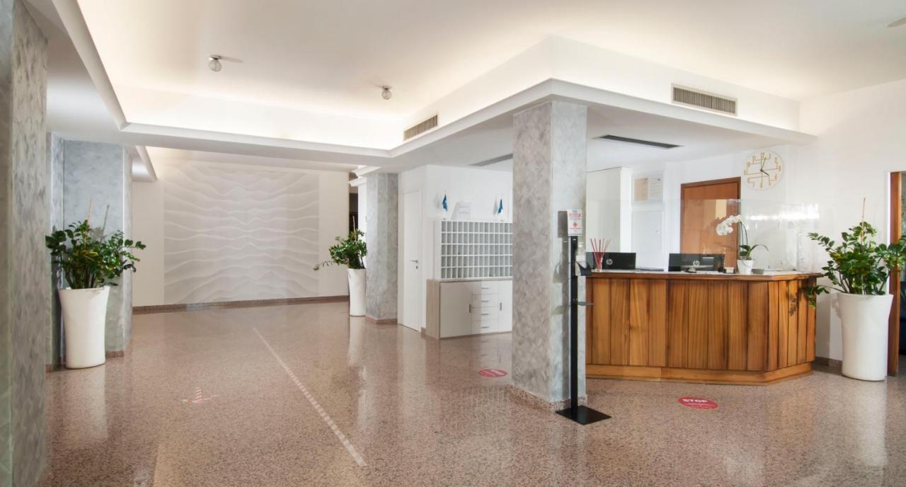 Hotel Le Querce Senigallia Exterior photo