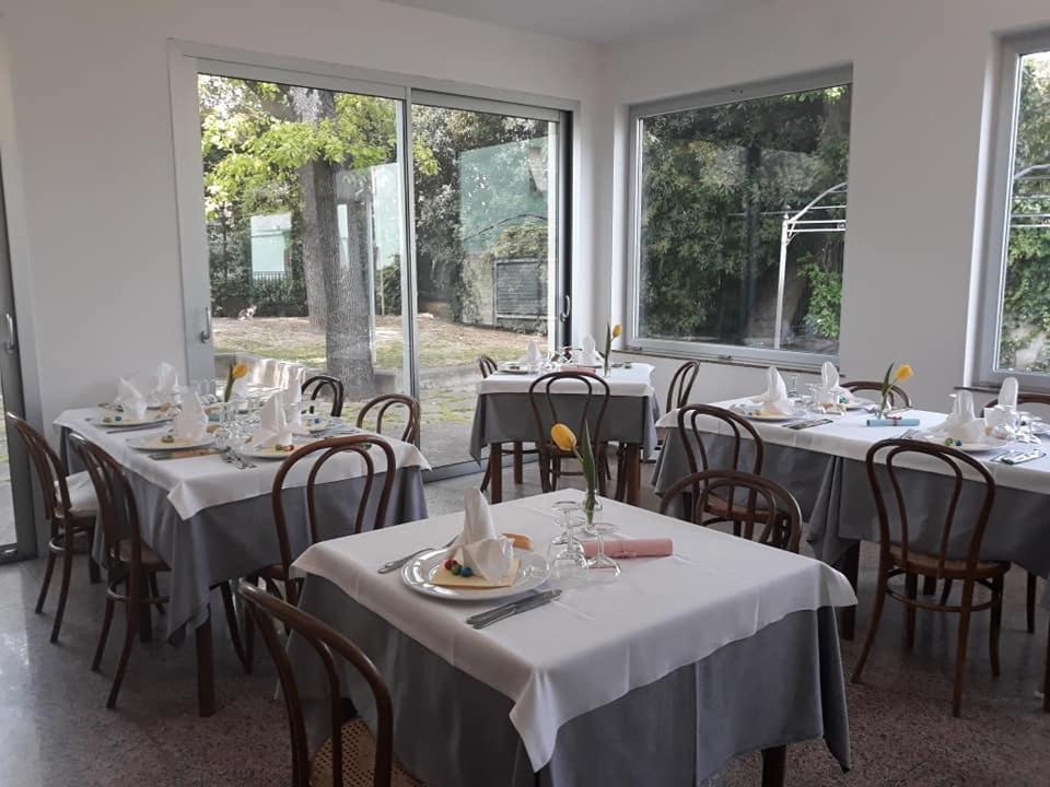 Hotel Le Querce Senigallia Exterior photo