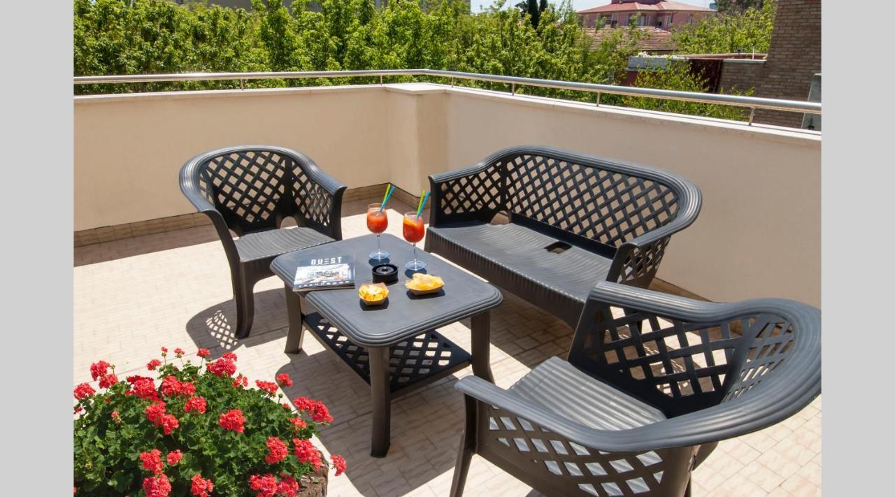 Hotel Le Querce Senigallia Exterior photo