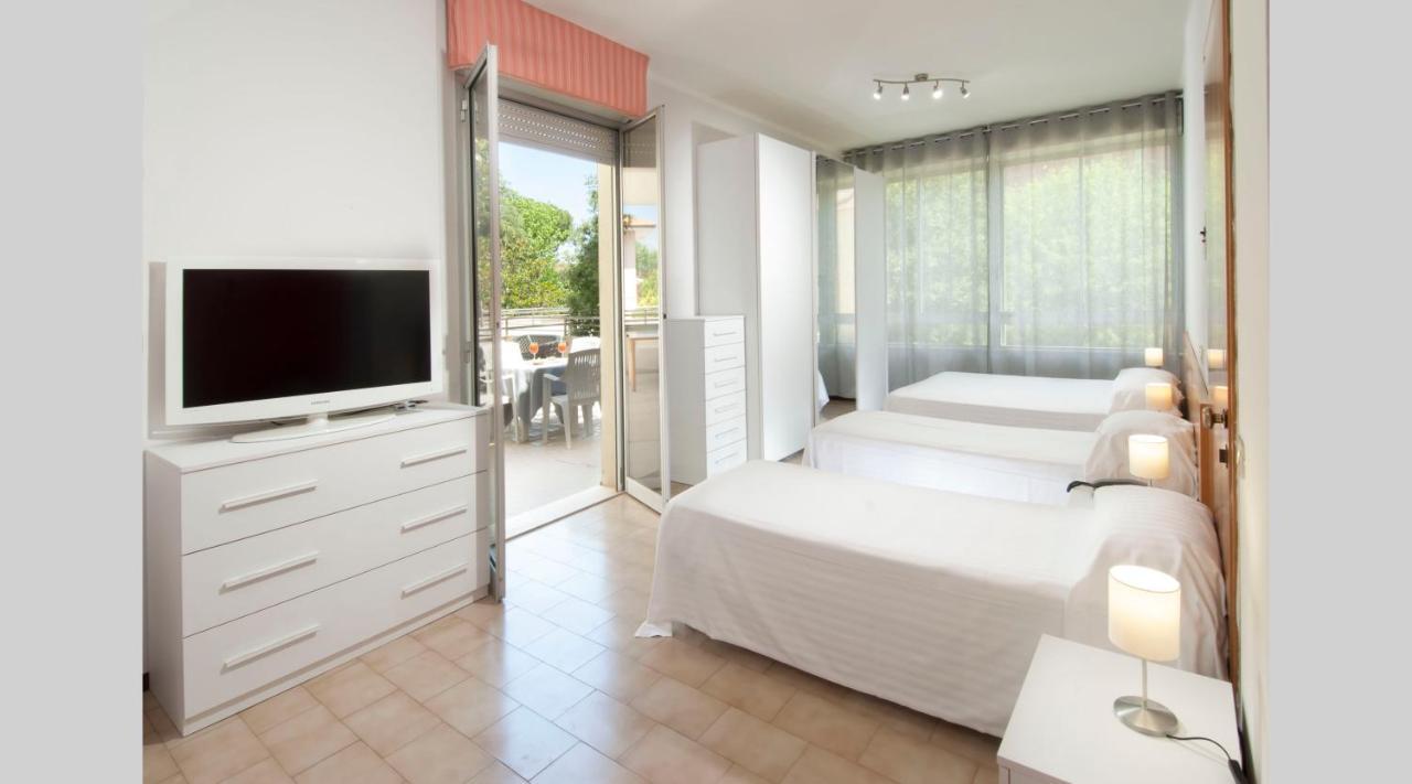 Hotel Le Querce Senigallia Exterior photo