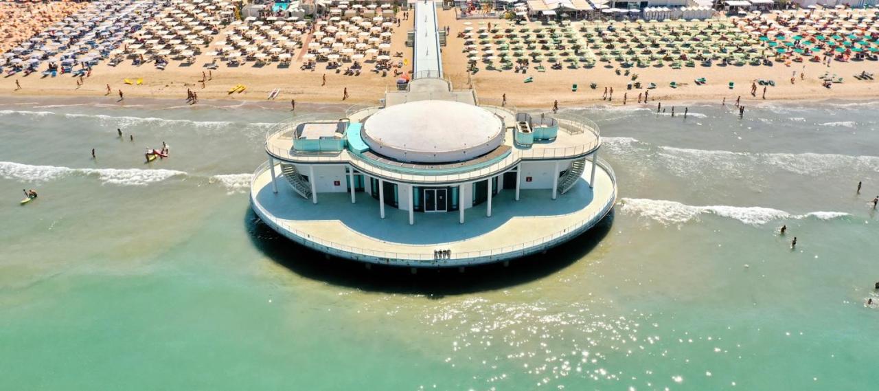 Hotel Le Querce Senigallia Exterior photo