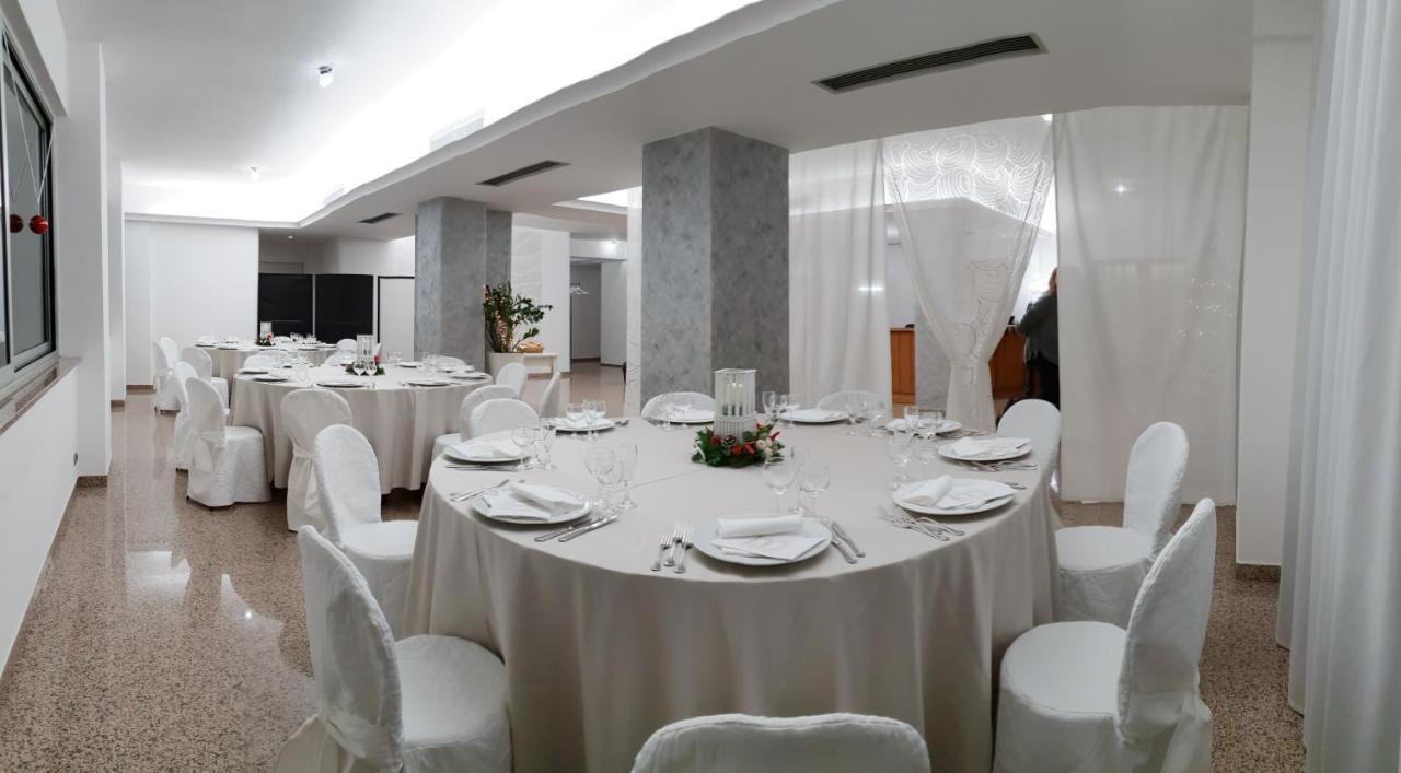 Hotel Le Querce Senigallia Exterior photo