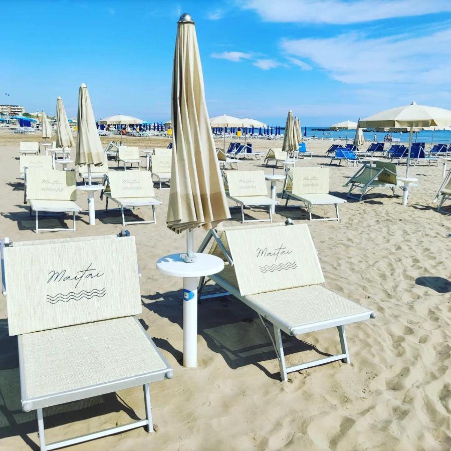 Hotel Le Querce Senigallia Exterior photo