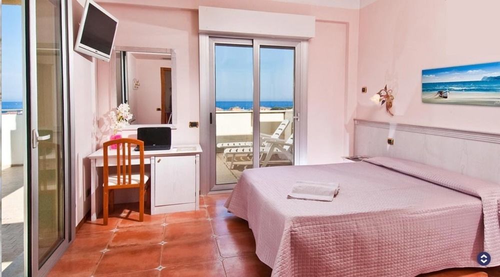 Hotel Le Querce Senigallia Exterior photo