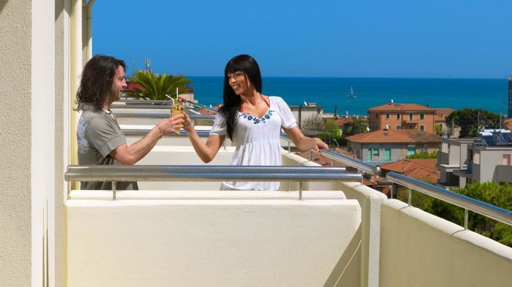 Hotel Le Querce Senigallia Exterior photo