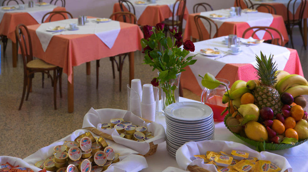 Hotel Le Querce Senigallia Exterior photo