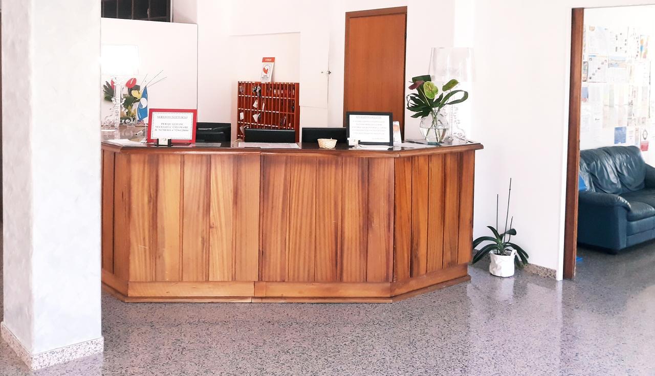 Hotel Le Querce Senigallia Exterior photo